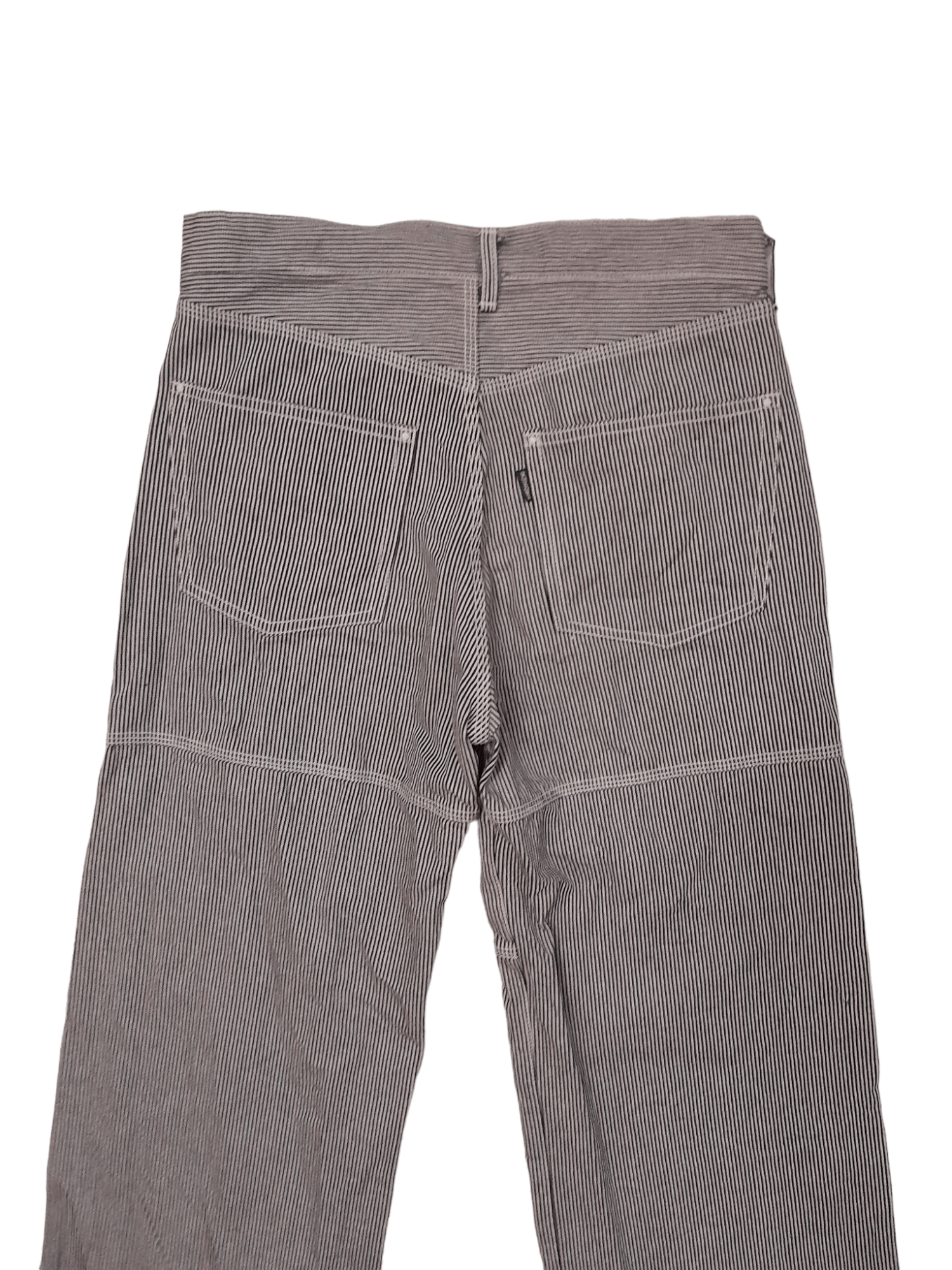 Designer × Japanese Brand Hiromichi Nakano Japan Hickory Denim (E634) Size US 32 / EU 48 - 2 Thumbnail
