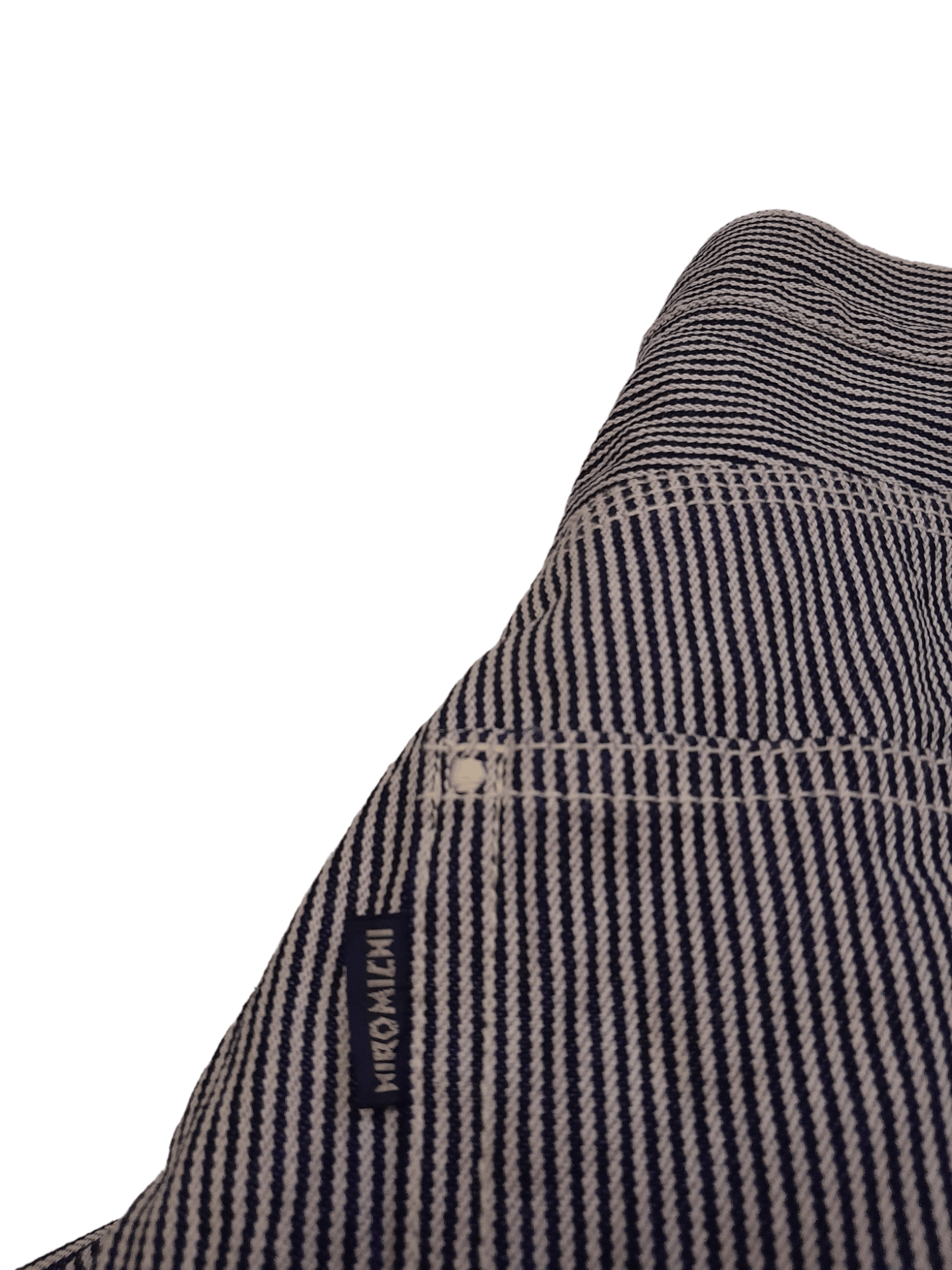 Designer × Japanese Brand Hiromichi Nakano Japan Hickory Denim (E634) Size US 32 / EU 48 - 3 Thumbnail