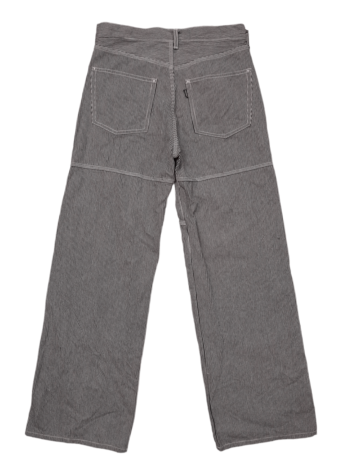 Designer × Japanese Brand Hiromichi Nakano Japan Hickory Denim (E634) Size US 32 / EU 48 - 1 Thumbnail