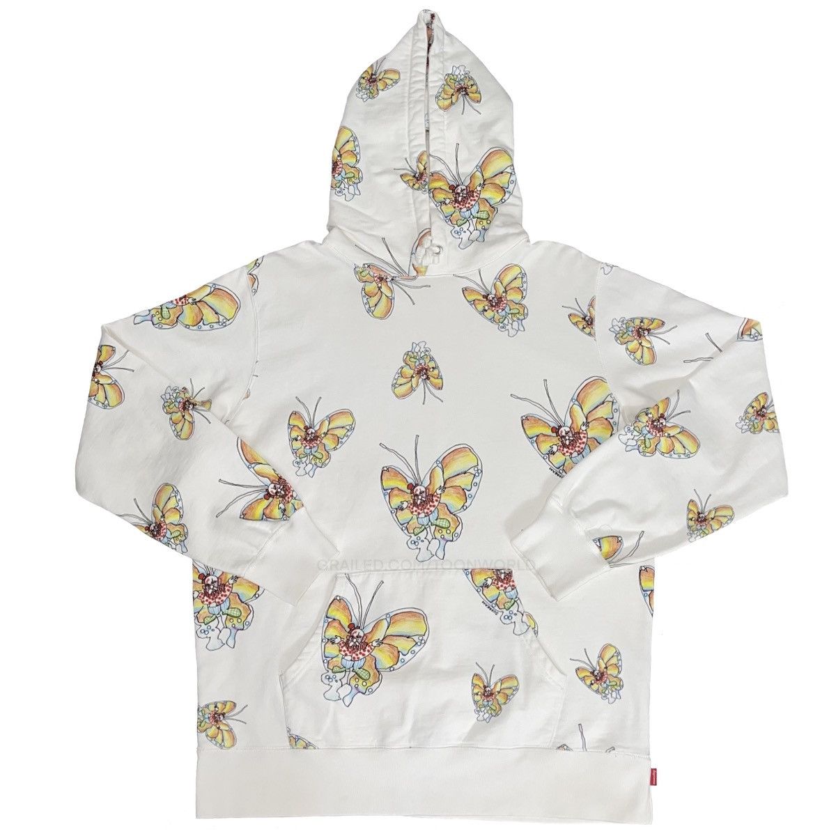 Supreme Gonz Butterfly Hoodie | Grailed