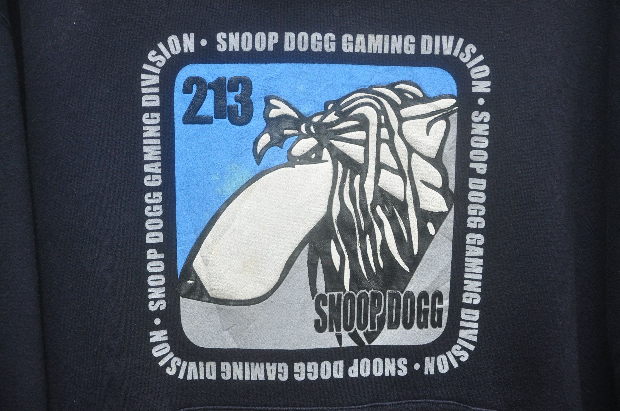 Snoop Dogg Vintage Snoop Dogg Gaming Division Style Size US XL / EU 56 / 4 - 5 Thumbnail