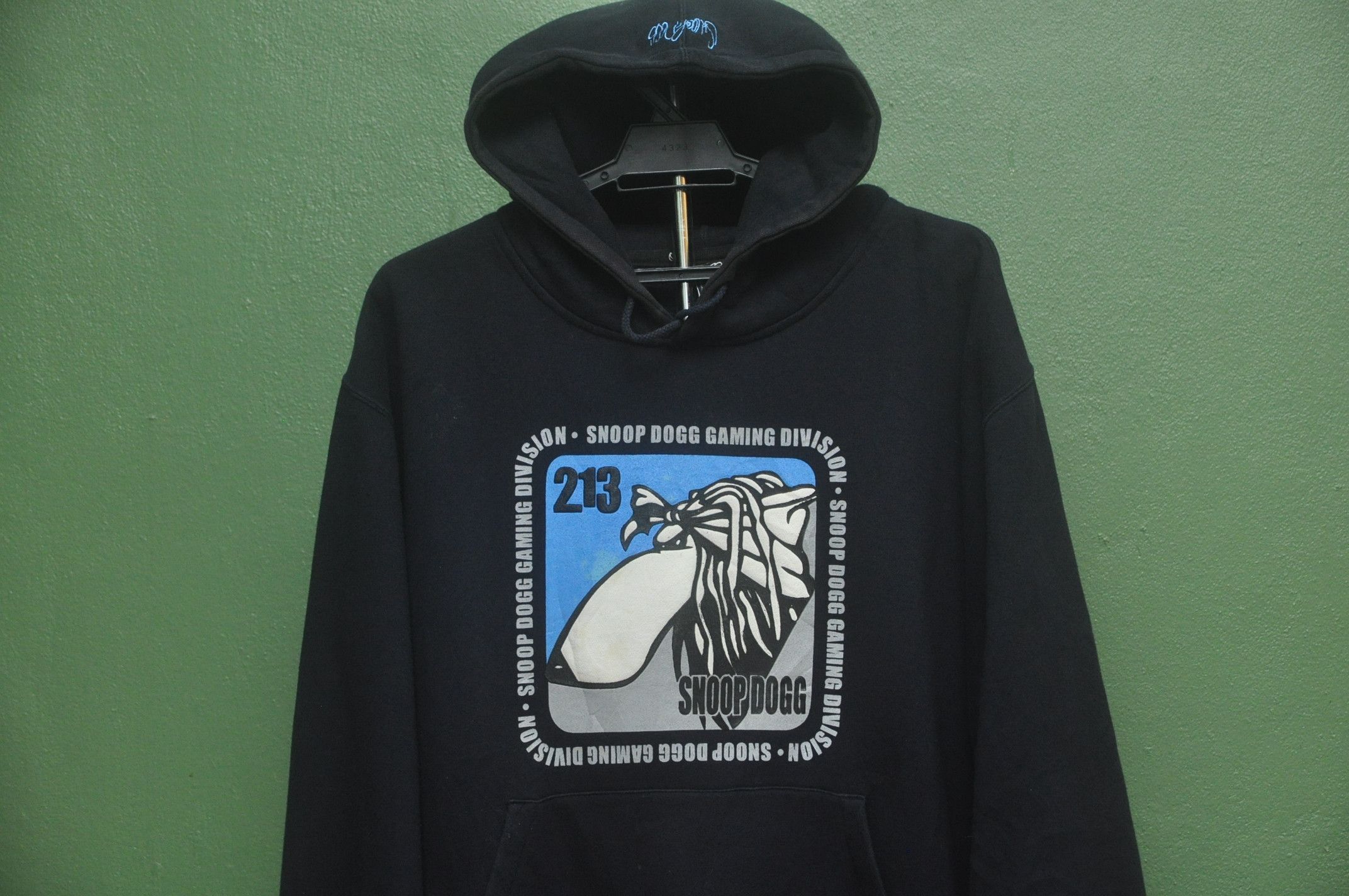 Snoop Dogg Vintage Snoop Dogg Gaming Division Style Size US XL / EU 56 / 4 - 3 Thumbnail