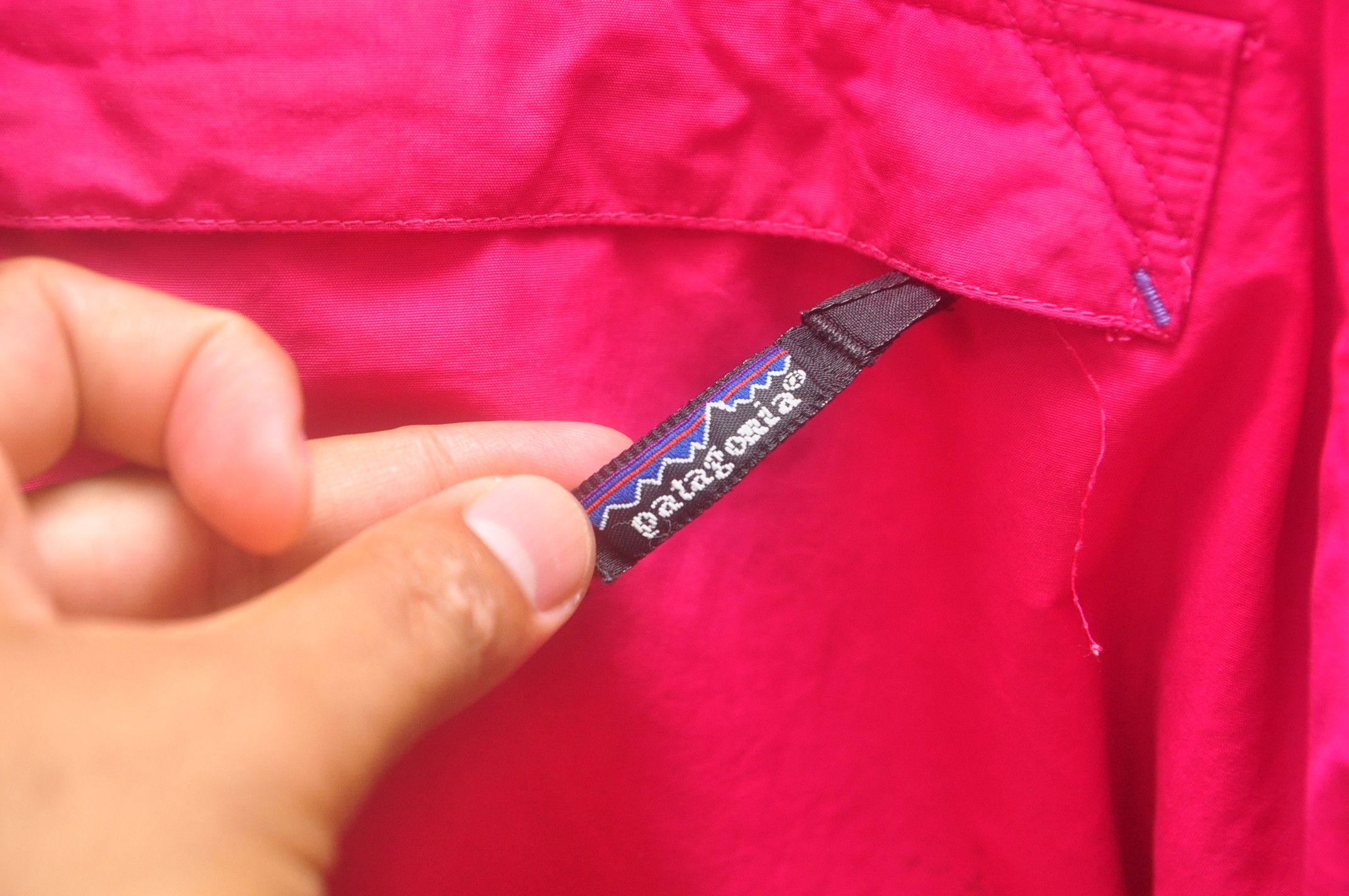 Patagonia × Vintage Vintage Patagonia Pink Japanese Designer Fashion Style Size US XL / EU 56 / 4 - 6 Thumbnail