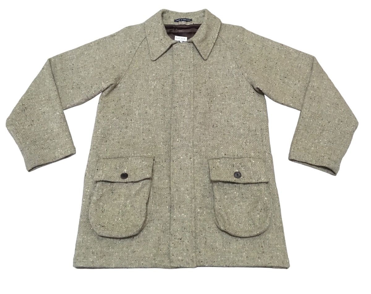 Designer × Paul Smith × Vintage Rare Design Vintage Brand Paul Smiths Wool Jacket 2000s Size US M / EU 48-50 / 2 - 2 Thumbnail