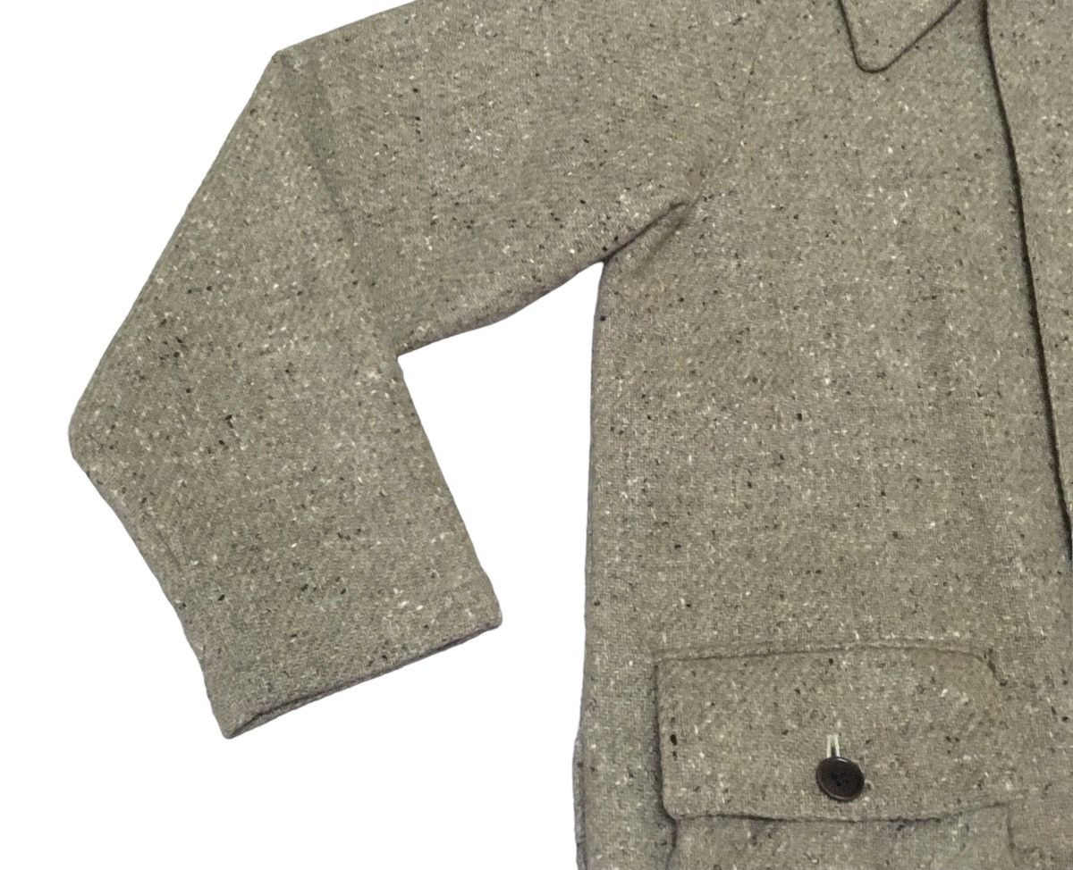 Designer × Paul Smith × Vintage Rare Design Vintage Brand Paul Smiths Wool Jacket 2000s Size US M / EU 48-50 / 2 - 3 Thumbnail