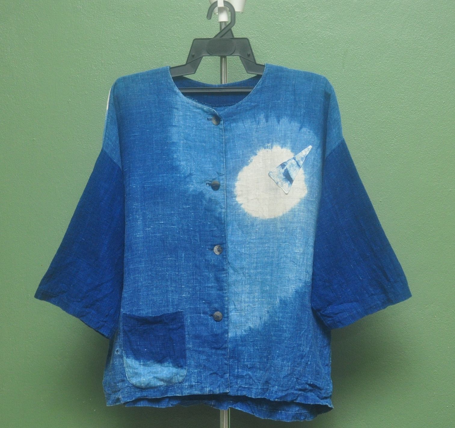 Japanese Brand × Vintage Vintage Japanese Tokyo Kapital Style Designer Fashion Size US L / EU 52-54 / 3 - 1 Thumbnail