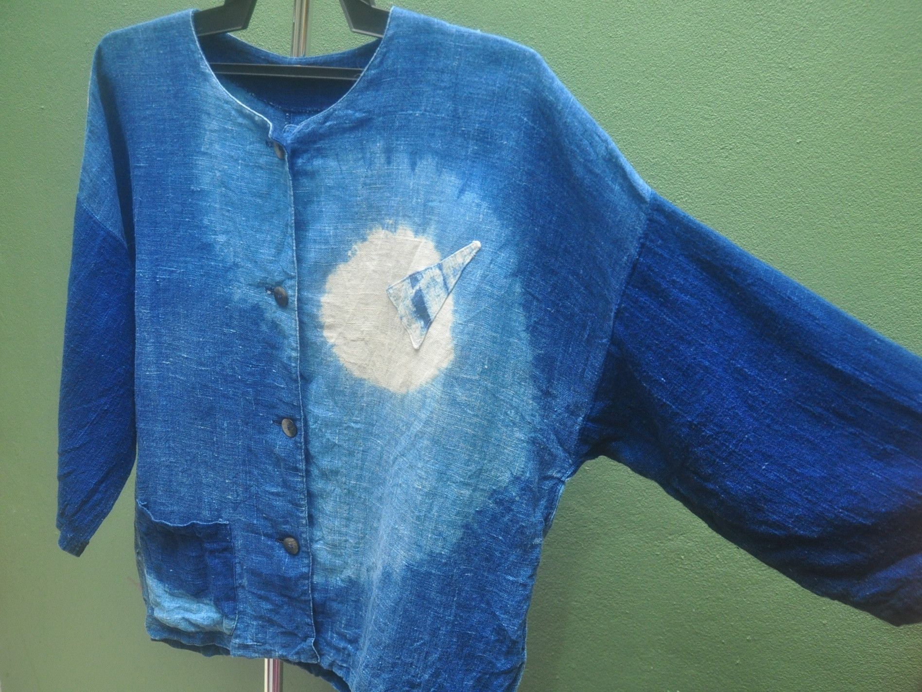 Japanese Brand × Vintage Vintage Japanese Tokyo Kapital Style Designer Fashion Size US L / EU 52-54 / 3 - 6 Thumbnail
