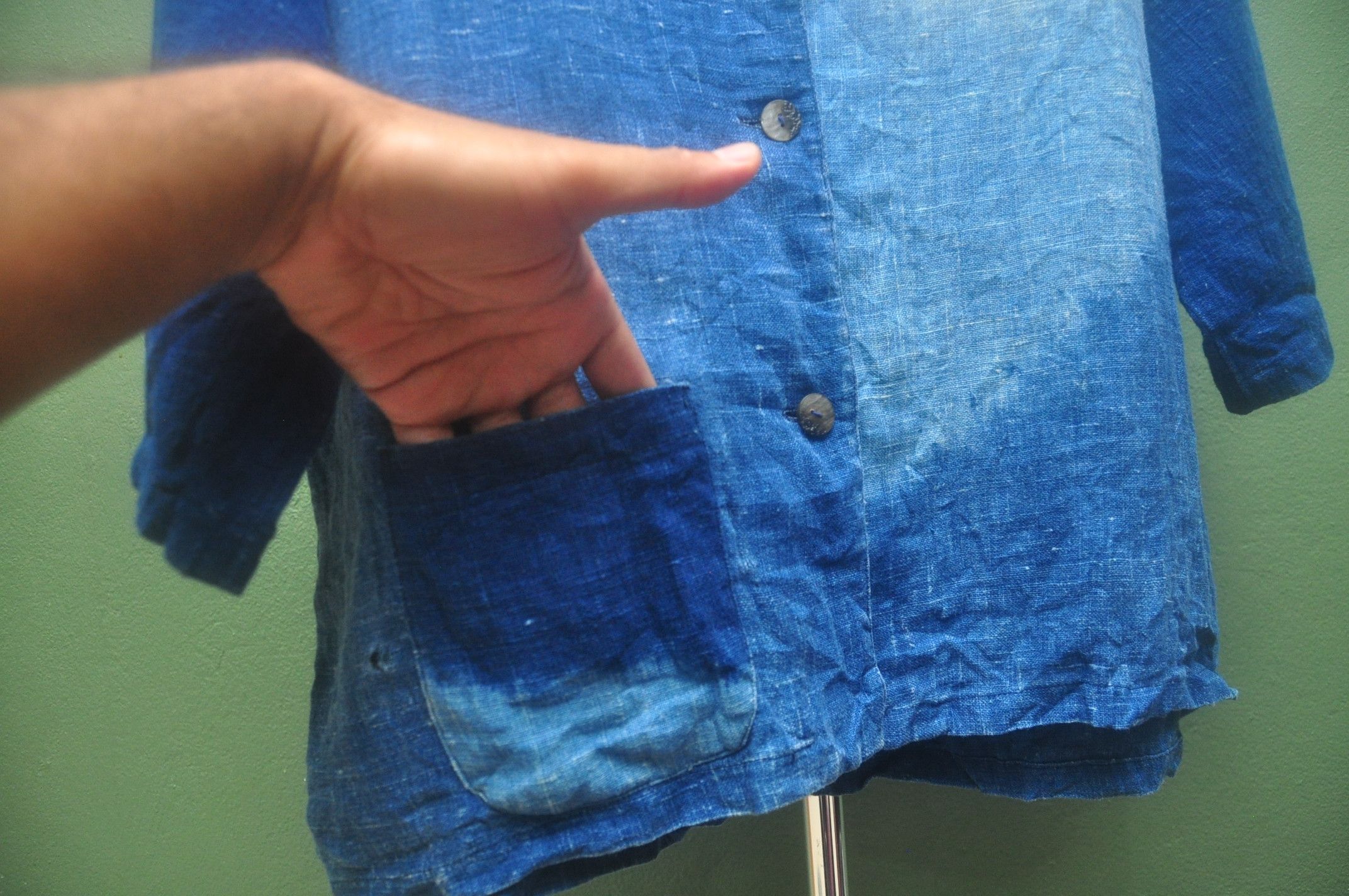 Japanese Brand × Vintage Vintage Japanese Tokyo Kapital Style Designer Fashion Size US L / EU 52-54 / 3 - 7 Thumbnail