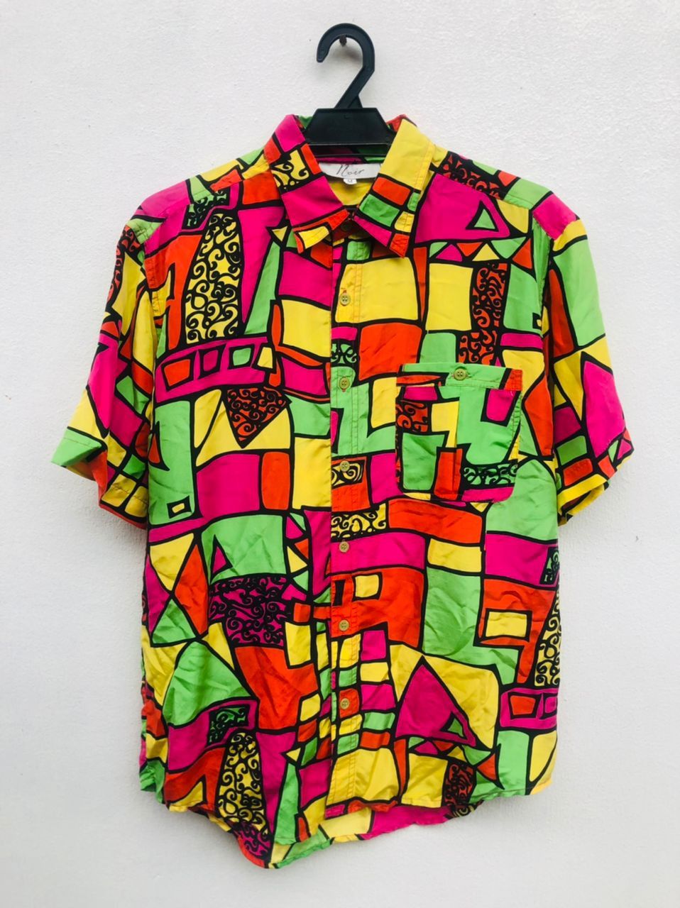 Japanese Brand × Vintage Vintage Noir Japanese Designer Fashion Style Size US M / EU 48-50 / 2 - 1 Thumbnail
