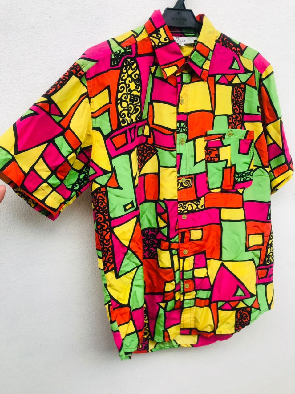Japanese Brand × Vintage Vintage Noir Japanese Designer Fashion Style Size US M / EU 48-50 / 2 - 5 Thumbnail