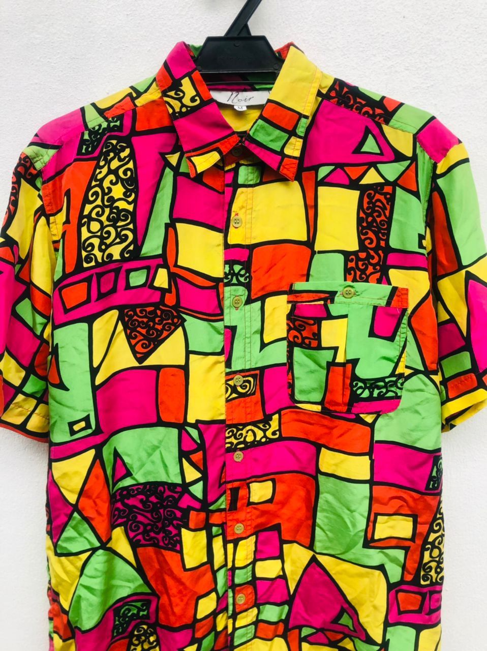 Japanese Brand × Vintage Vintage Noir Japanese Designer Fashion Style Size US M / EU 48-50 / 2 - 3 Thumbnail