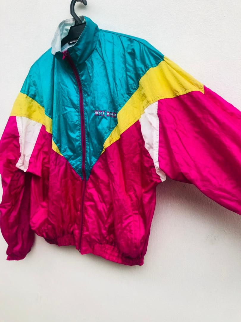 Japanese Brand Vintage BOZEE BODEE Japanese Designer Fashion Style Size US L / EU 52-54 / 3 - 6 Thumbnail