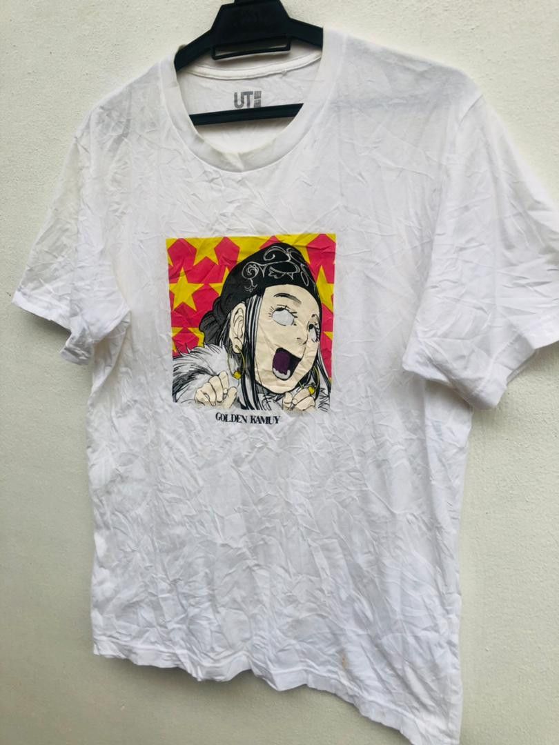 Vintage Vintage Golden Kamuy Japanese Designer Fashion Style Size US M / EU 48-50 / 2 - 6 Thumbnail