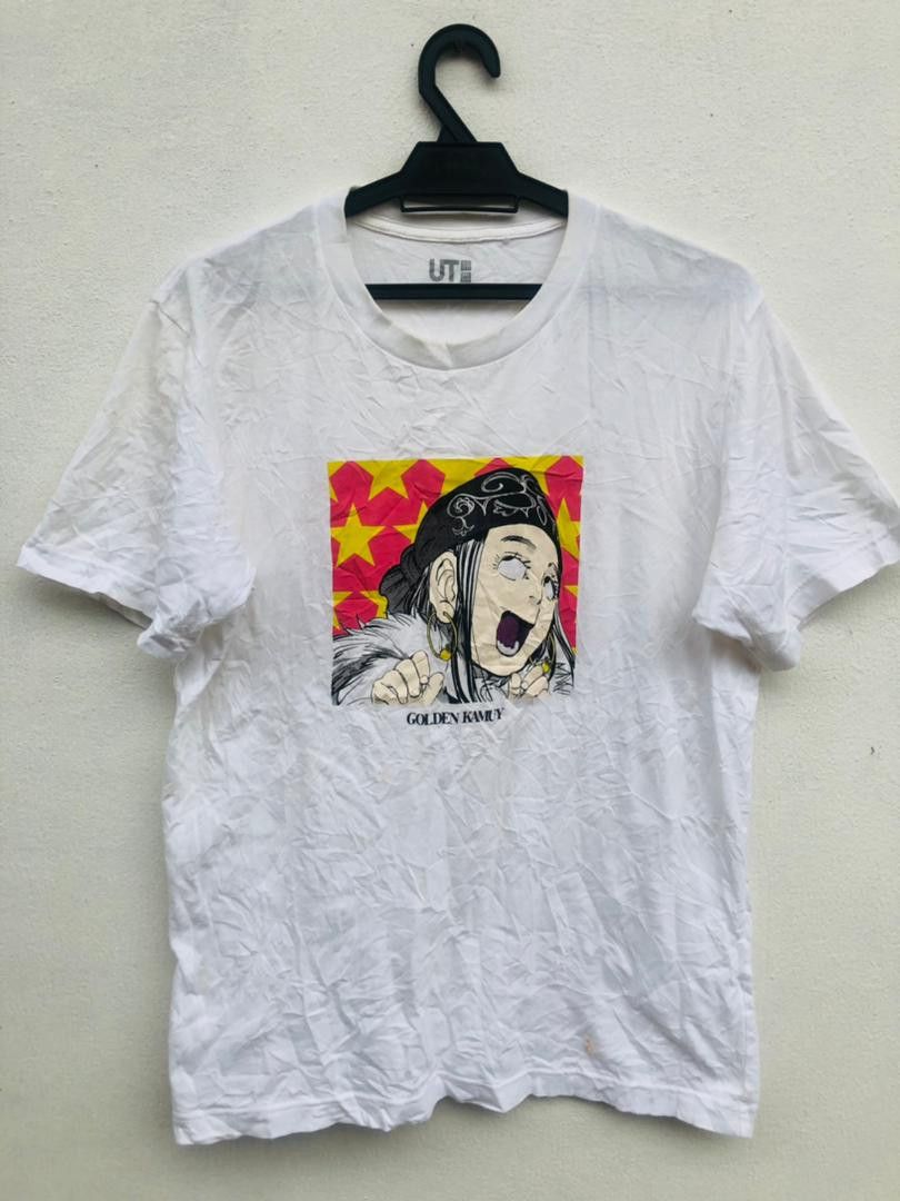 Vintage Vintage Golden Kamuy Japanese Designer Fashion Style Size US M / EU 48-50 / 2 - 1 Thumbnail
