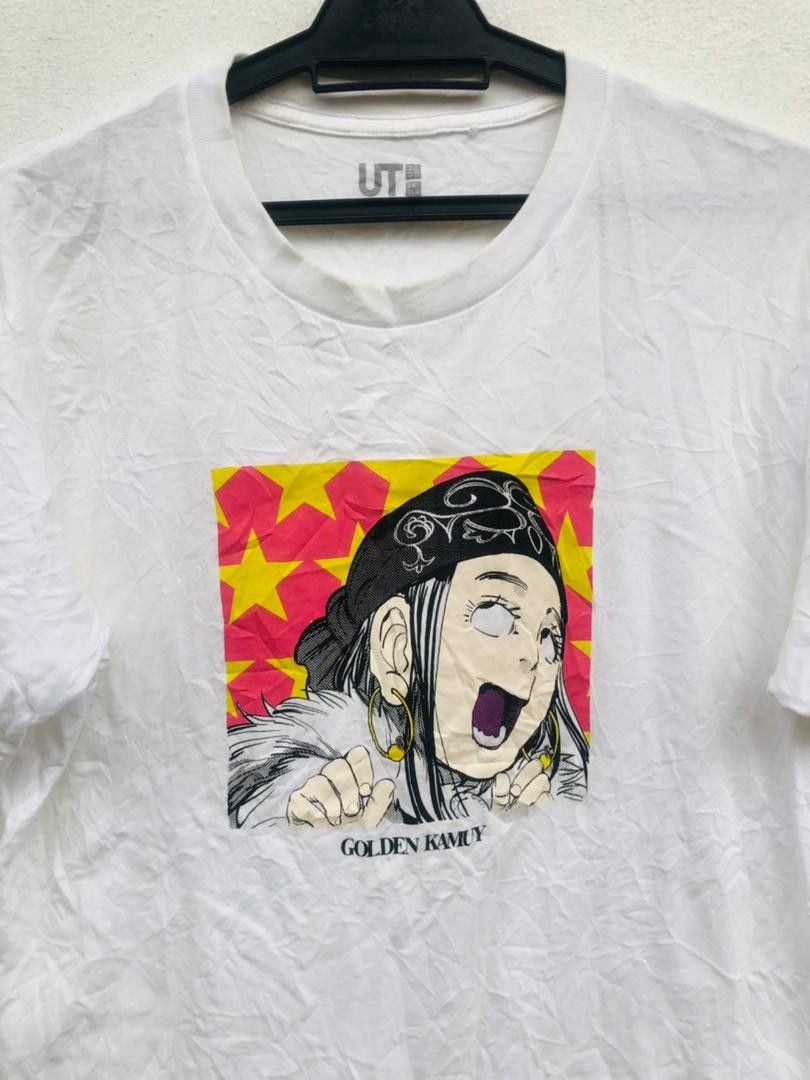 Vintage Vintage Golden Kamuy Japanese Designer Fashion Style Size US M / EU 48-50 / 2 - 4 Thumbnail