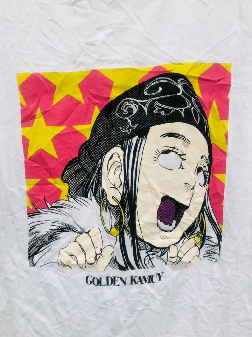 Vintage Vintage Golden Kamuy Japanese Designer Fashion Style Size US M / EU 48-50 / 2 - 3 Thumbnail
