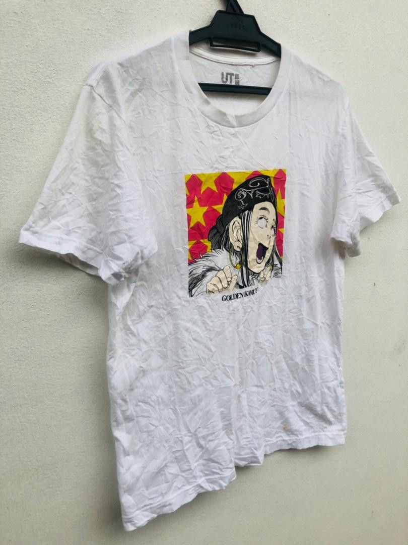 Vintage Vintage Golden Kamuy Japanese Designer Fashion Style Size US M / EU 48-50 / 2 - 5 Thumbnail
