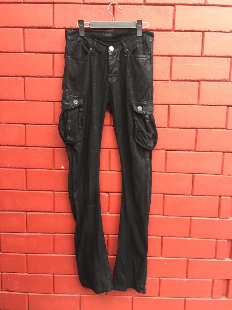 Japanese Brand Vintage Civabize Pocket Denim Fashion Style Size US 31 - 1 Thumbnail