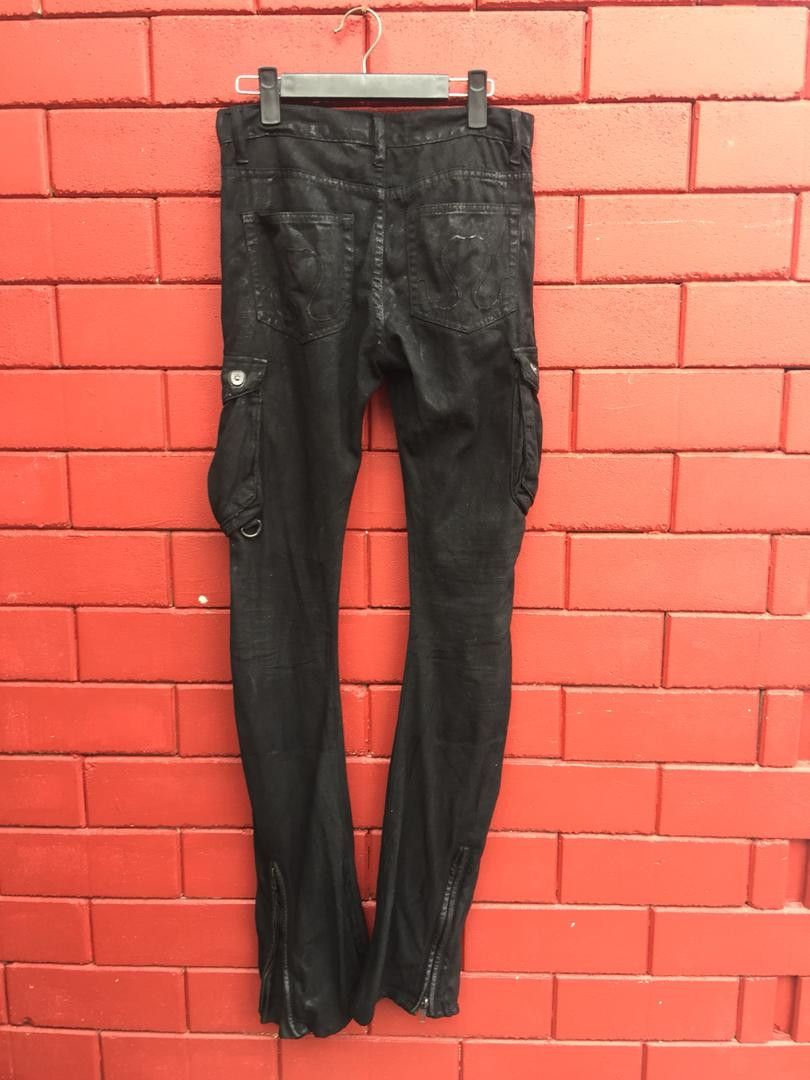Japanese Brand Vintage Civabize Pocket Denim Fashion Style Size US 31 - 2 Thumbnail