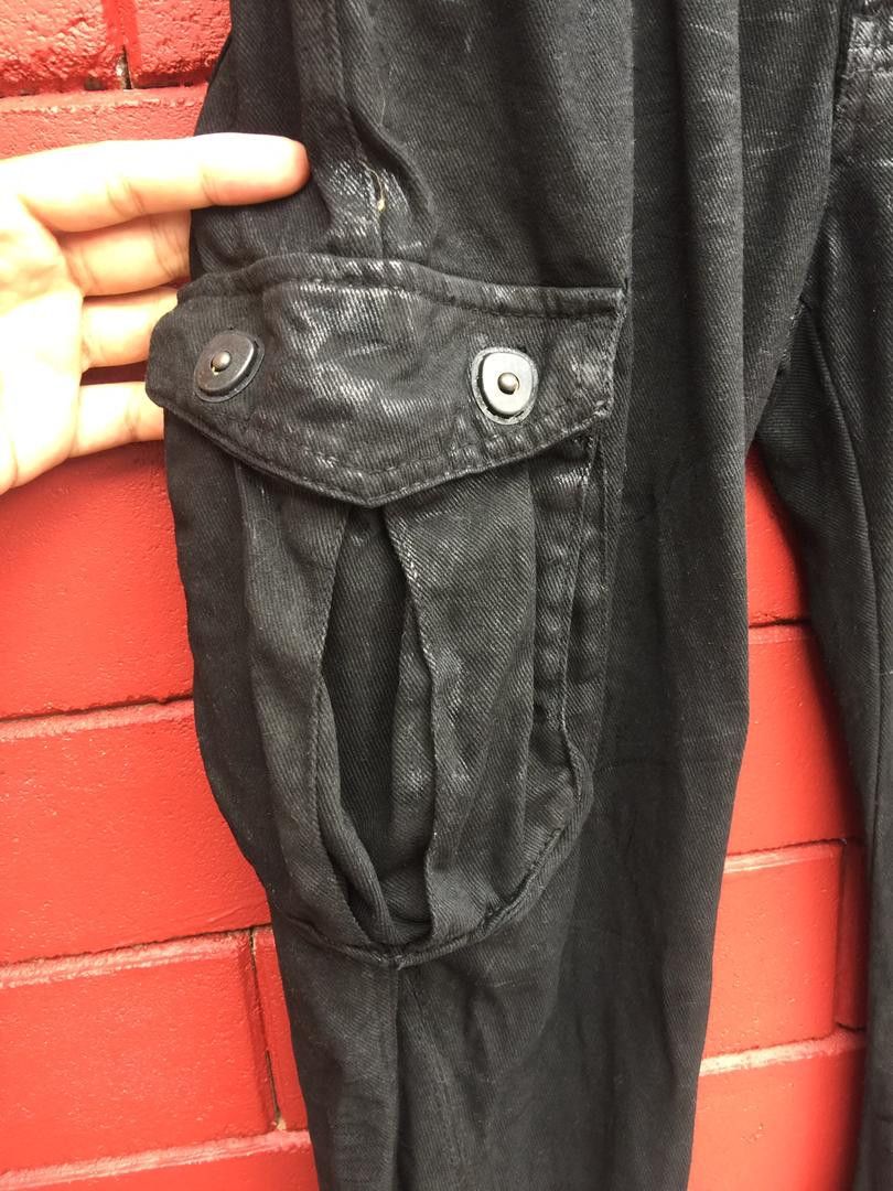 Japanese Brand Vintage Civabize Pocket Denim Fashion Style Size US 31 - 7 Thumbnail
