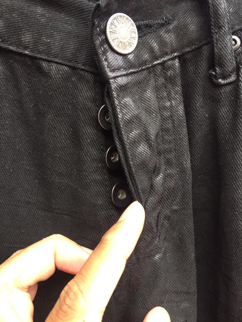 Japanese Brand Vintage Civabize Pocket Denim Fashion Style Size US 31 - 4 Thumbnail