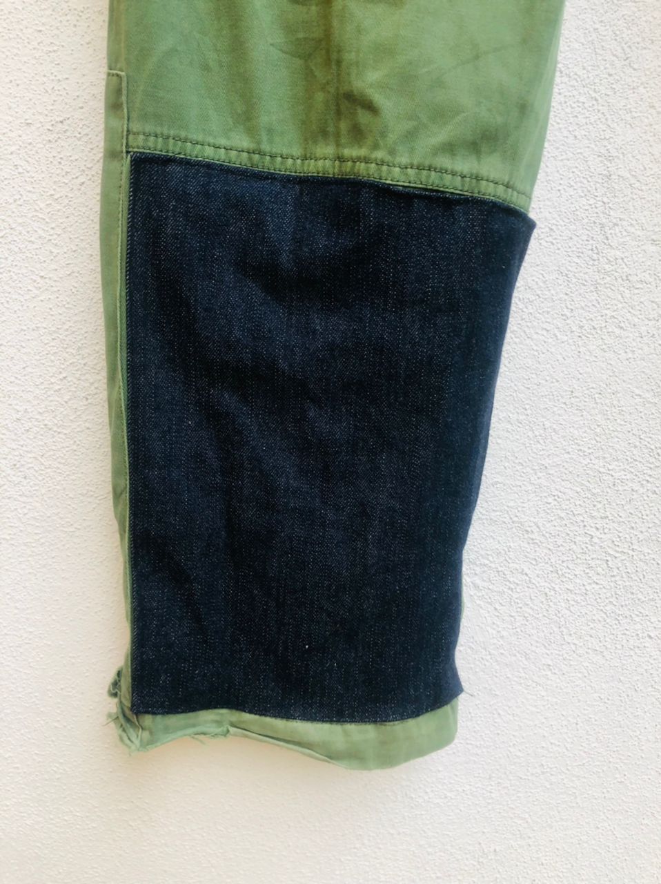 Japanese Brand × Vintage Vintage Lucy Military Army Designer Cargo Pant Size US 33 - 9 Thumbnail