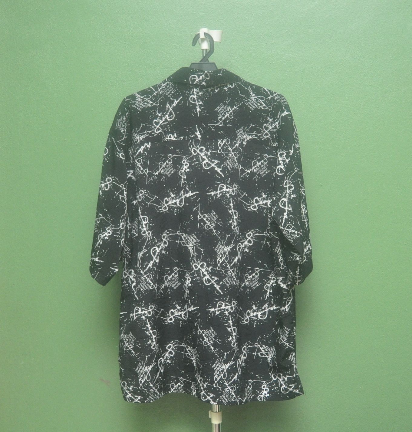 Japanese Brand × Sean John Vintage Sean John Fullprint Travis Scott Fashion Style Size US XL / EU 56 / 4 - 2 Thumbnail