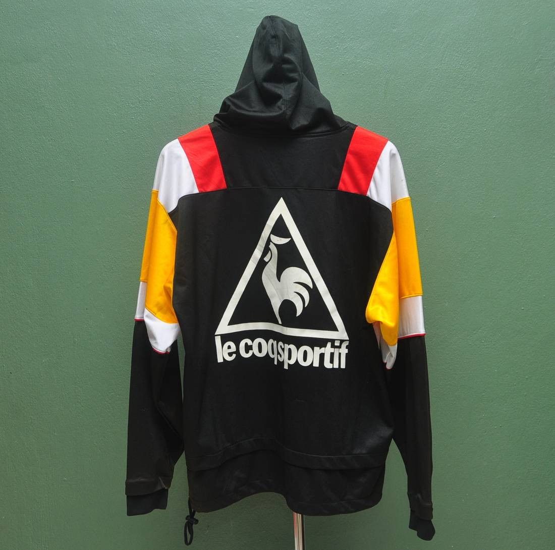 Le Coq Sportif Vintage Le Coq Sportif Big Logo Fashion Style Size US L / EU 52-54 / 3 - 1 Thumbnail