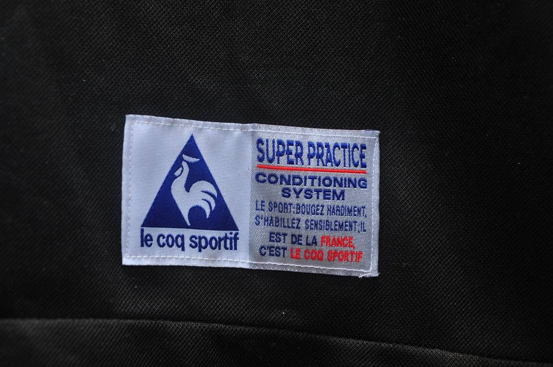 Le Coq Sportif Vintage Le Coq Sportif Big Logo Fashion Style Size US L / EU 52-54 / 3 - 4 Thumbnail