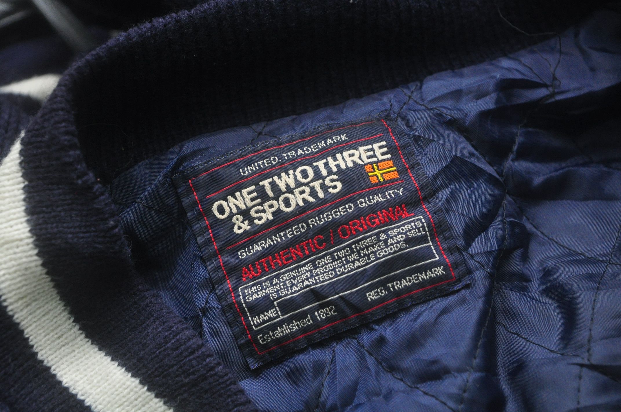 Japanese Brand Vintage RL 67 Big Logo Designer Style Knit Sweater Size US L / EU 52-54 / 3 - 6 Thumbnail