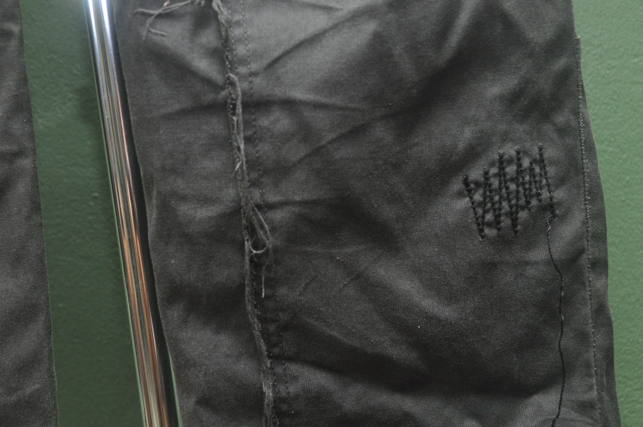 Japanese Brand × Vintage Vintage AMS Distressed Made In Japan Pant Size US 36 / EU 52 - 8 Thumbnail