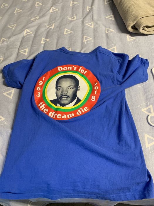 Martin luther king supreme 2024 shirt