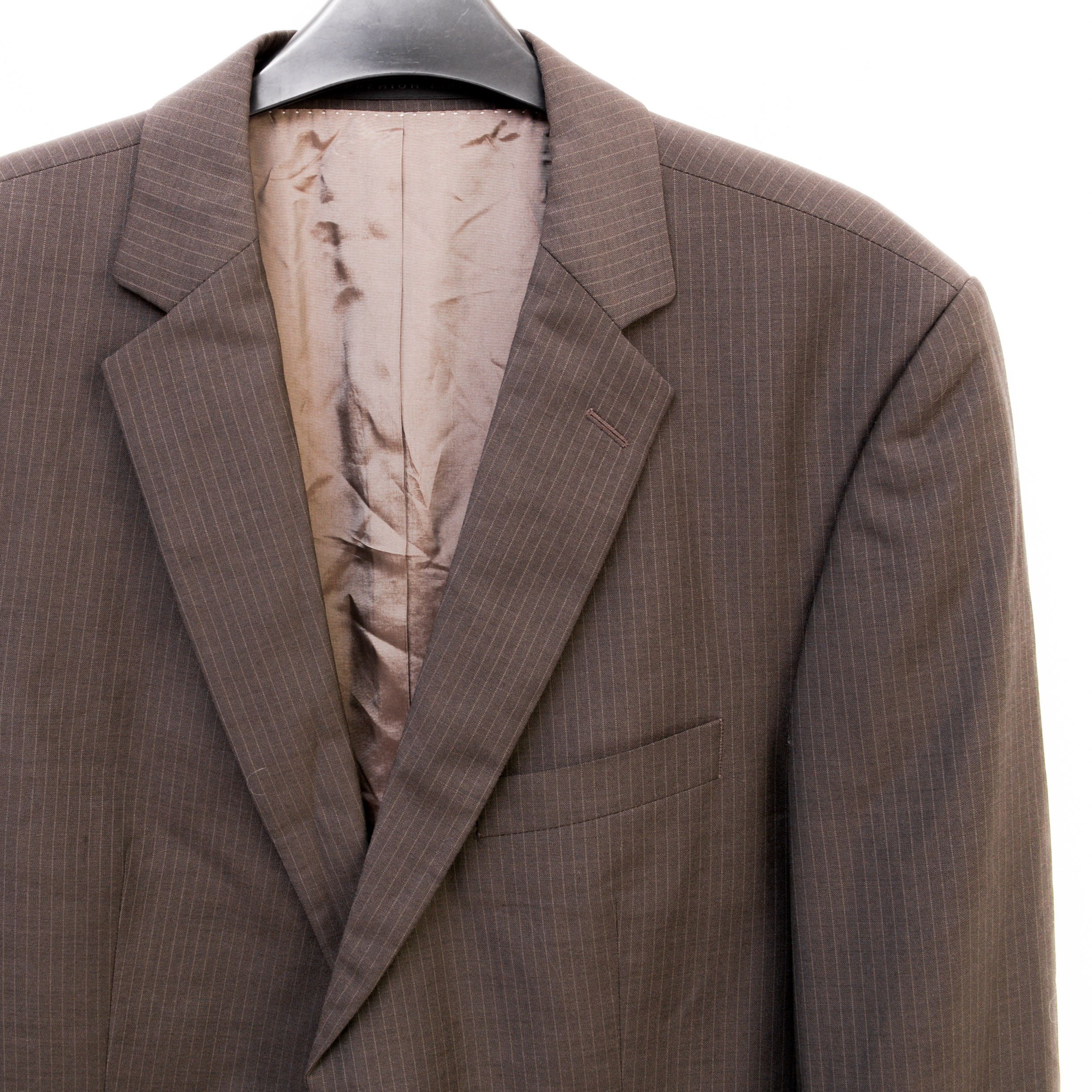 Strellson Premium Line Virgin Wool Blazer Jacket Sports Coat EU 50 Size 40R - 2 Thumbnail