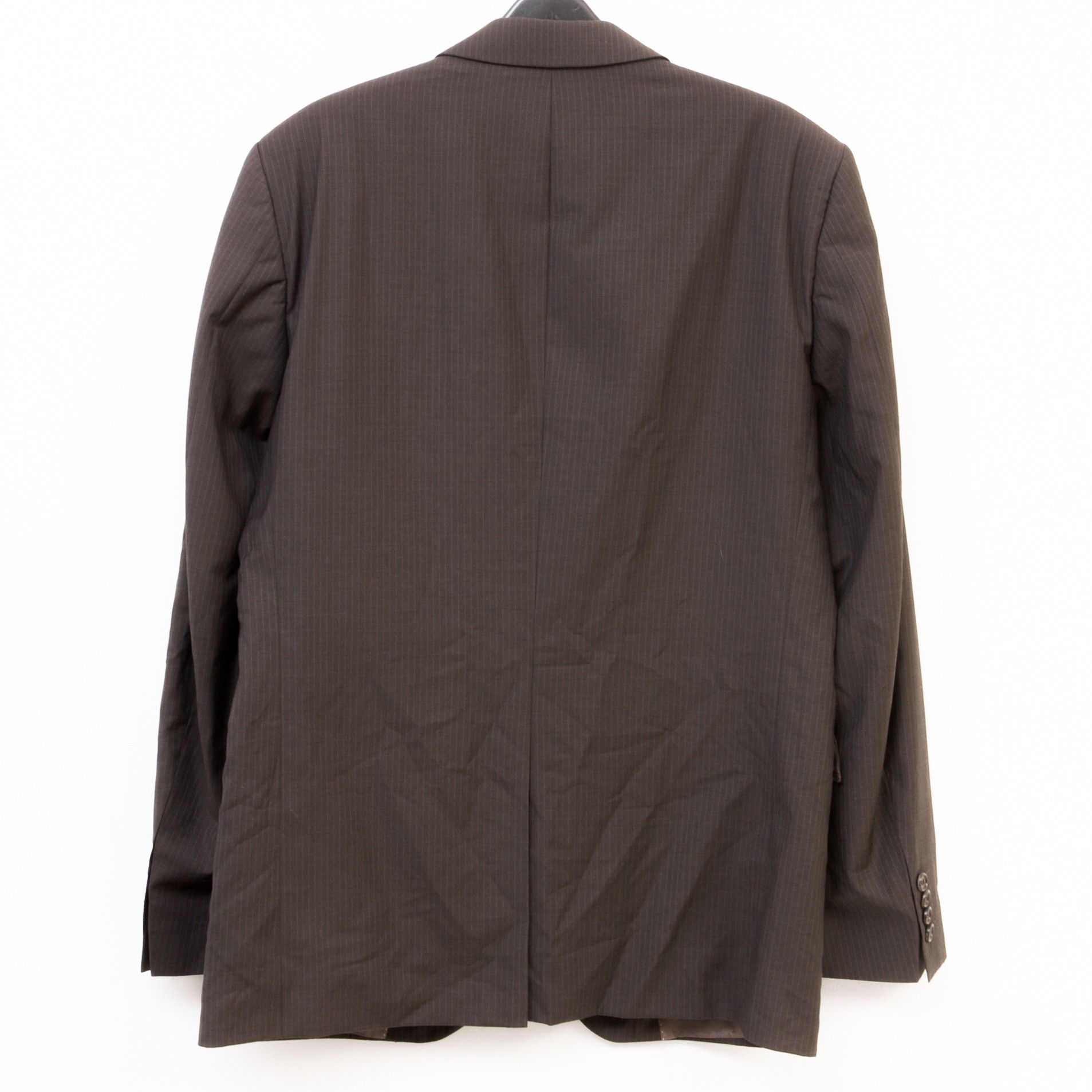 Strellson Premium Line Virgin Wool Blazer Jacket Sports Coat EU 50 Size 40R - 3 Thumbnail