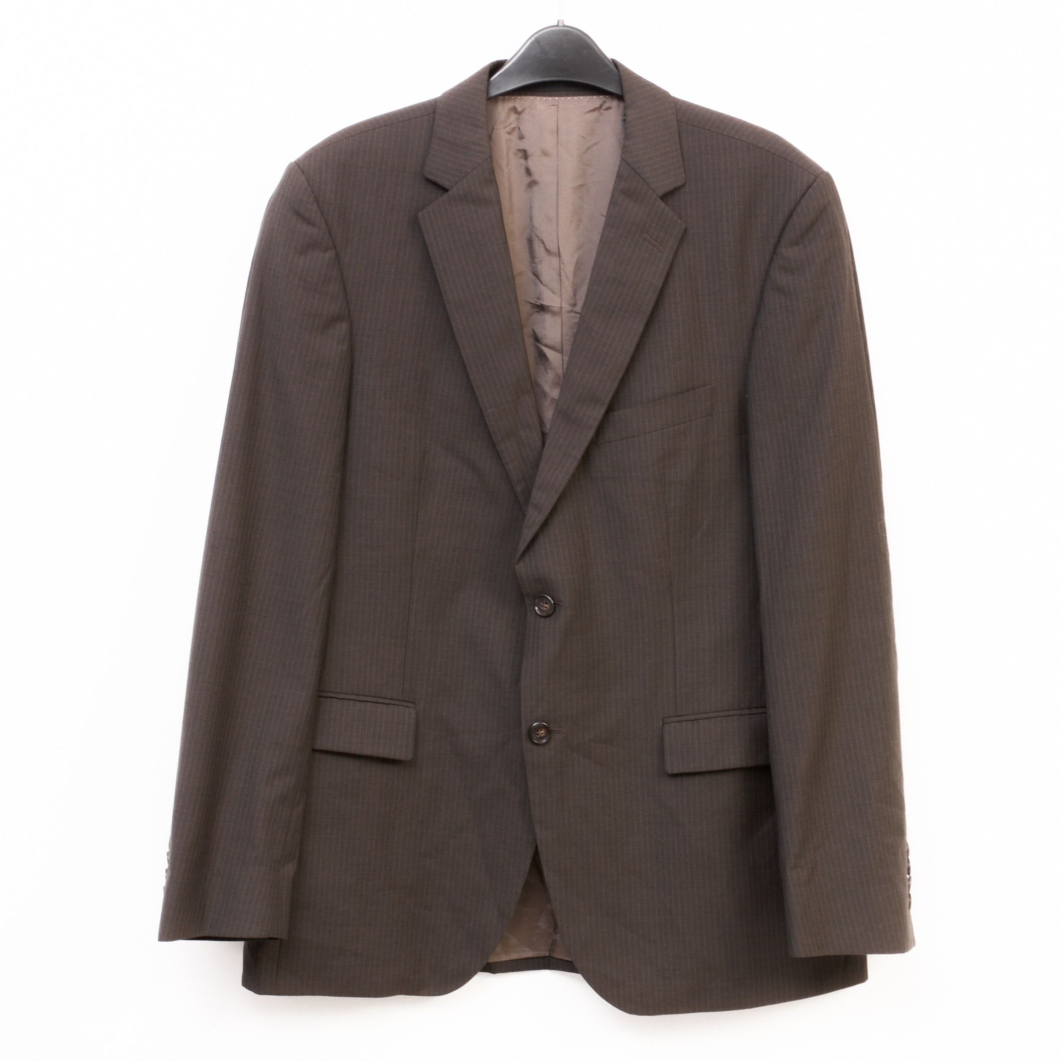 Strellson Premium Line Virgin Wool Blazer Jacket Sports Coat EU 50 Size 40R - 1 Thumbnail
