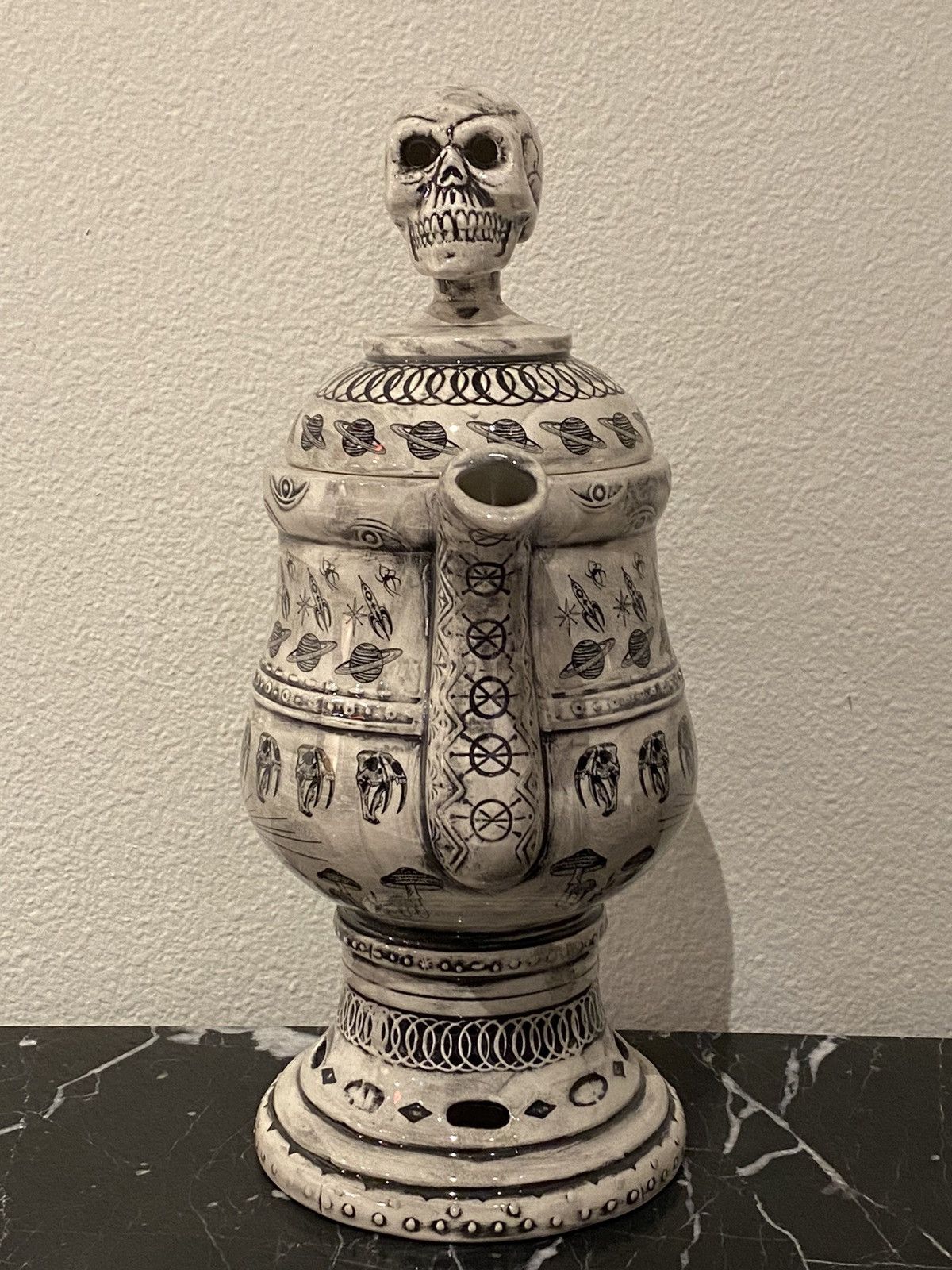 Neighborhood x Dr.Woo CE Incense Chamber Signed