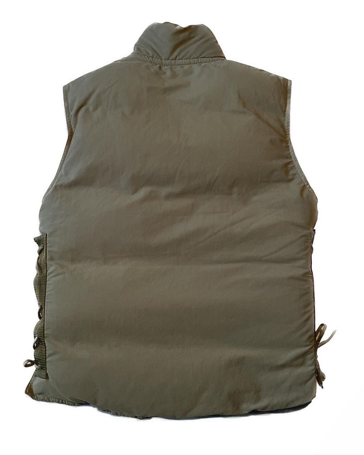 Helmut Lang Helmut Lang Goose Down Flak Vest 99 Size US M / EU 48-50 / 2 - 4 Thumbnail