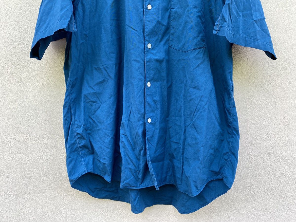 Comme des Garcons Homme Vintage 90s Comme Des Garcon SHIRT Made in France Size US M / EU 48-50 / 2 - 3 Thumbnail