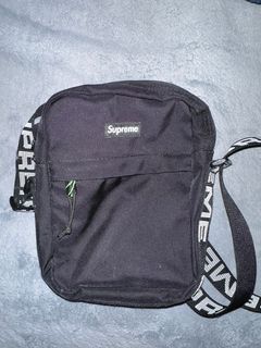 Supreme Shoulder Bag (SS18) Tan - SS18 - GB