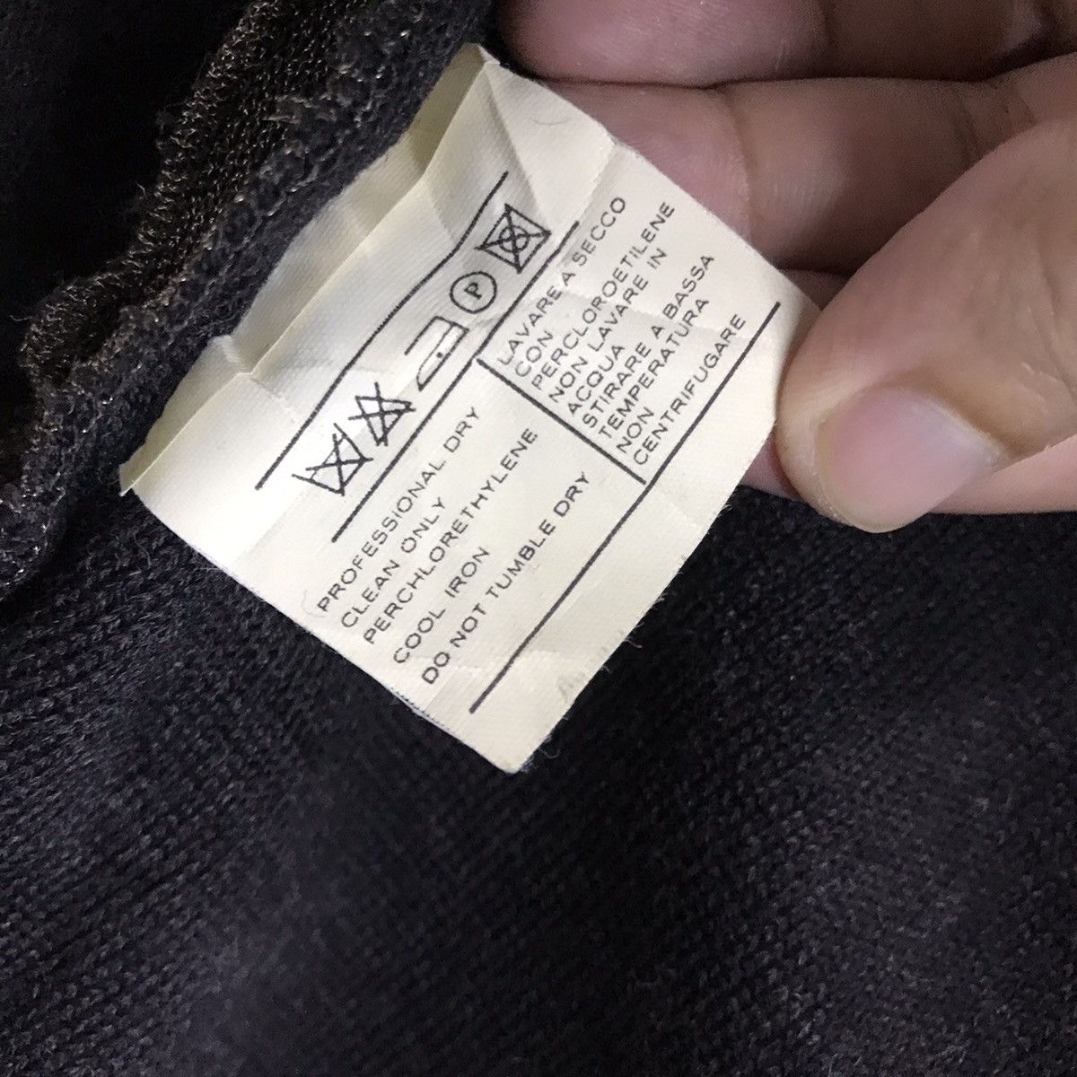 Salvatore Ferragamo Salvatore Ferragamo coat Cardigan style Spandex coat Size US M / EU 48-50 / 2 - 7 Thumbnail