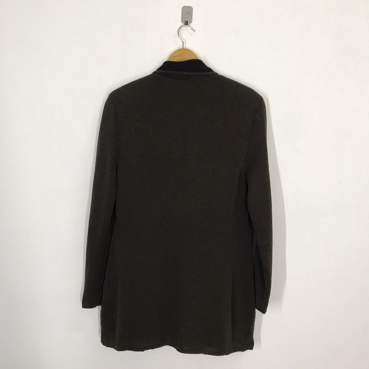 Salvatore Ferragamo Salvatore Ferragamo coat Cardigan style Spandex coat Size US M / EU 48-50 / 2 - 4 Thumbnail