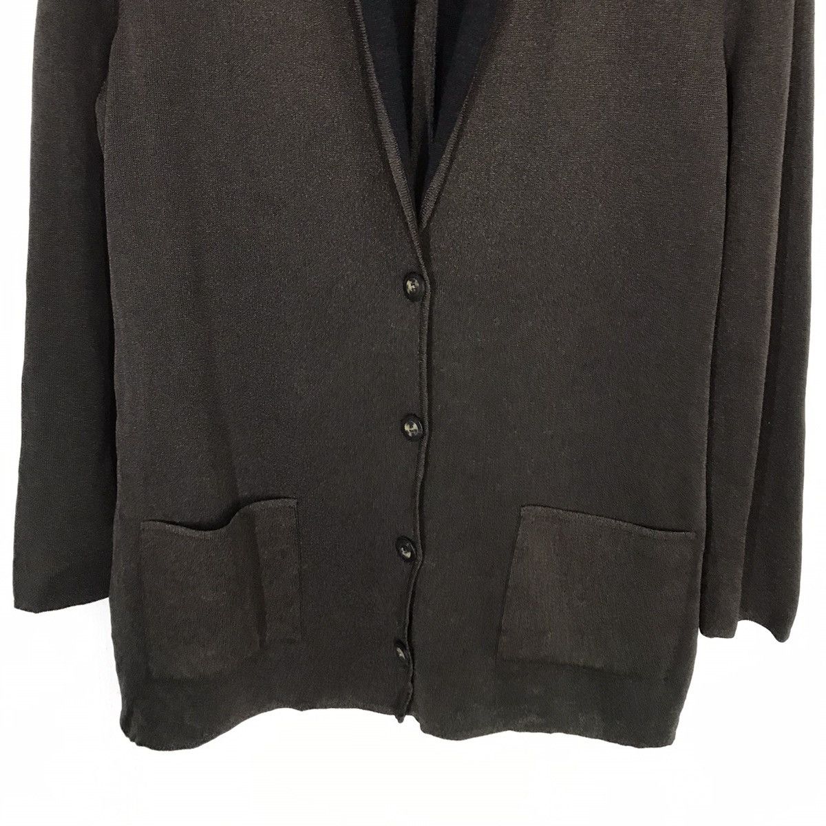 Salvatore Ferragamo Salvatore Ferragamo coat Cardigan style Spandex coat Size US M / EU 48-50 / 2 - 3 Thumbnail