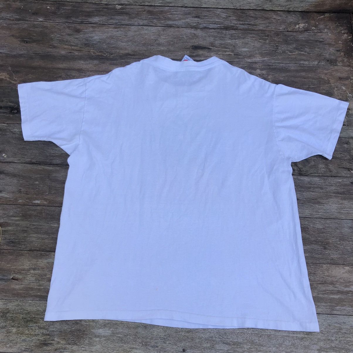 Santa Cruz Skateboards Vintage 90s Santa Cruz Skateboards T Shirt Size US L / EU 52-54 / 3 - 3 Thumbnail