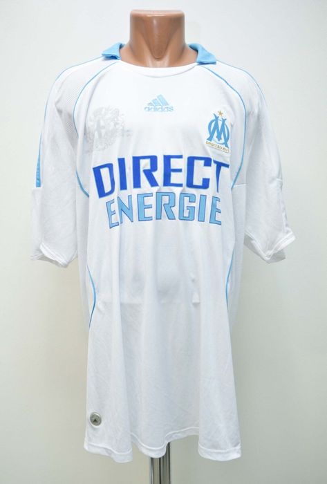 2005/2006 - Olympique de Marseille third kit - XL – Vista football shop