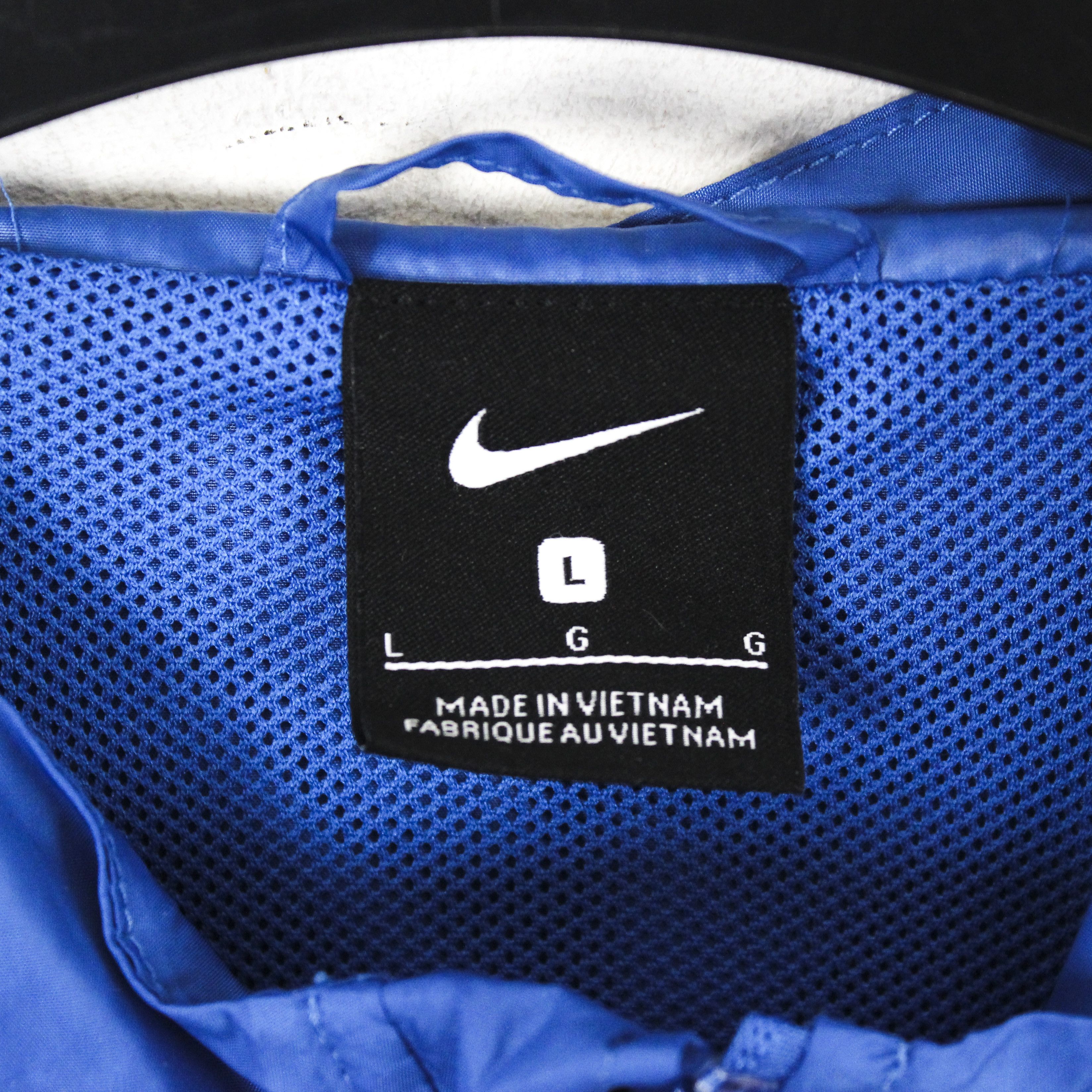 Nike European Athletics Championships Berlin 2018 L Jacket Coat Size US L / EU 52-54 / 3 - 4 Thumbnail