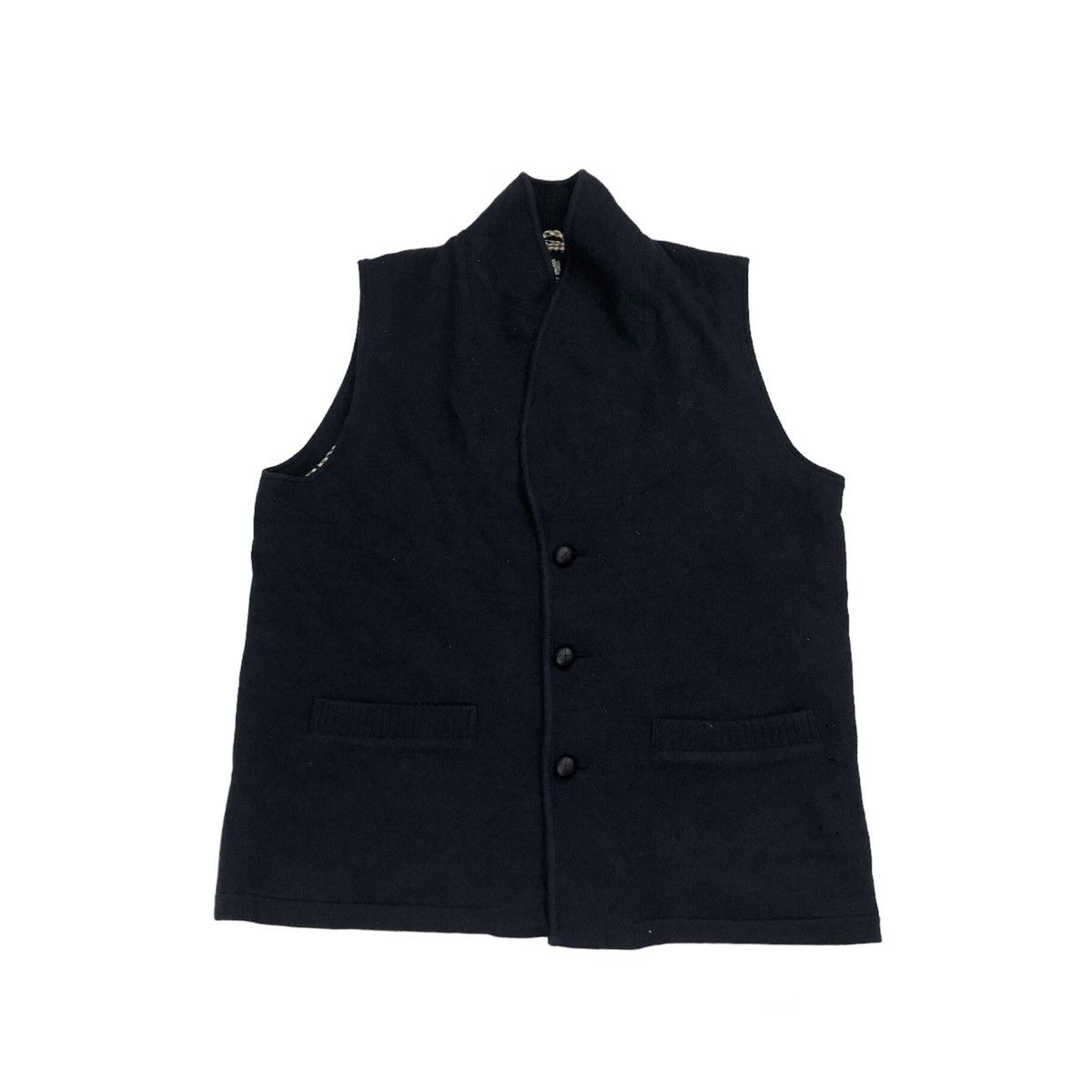 Aquascutum Vest Jacket
