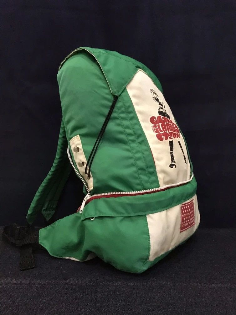 🇯🇵 Hysteric Glamour 2 Way Waistbag/Backpack