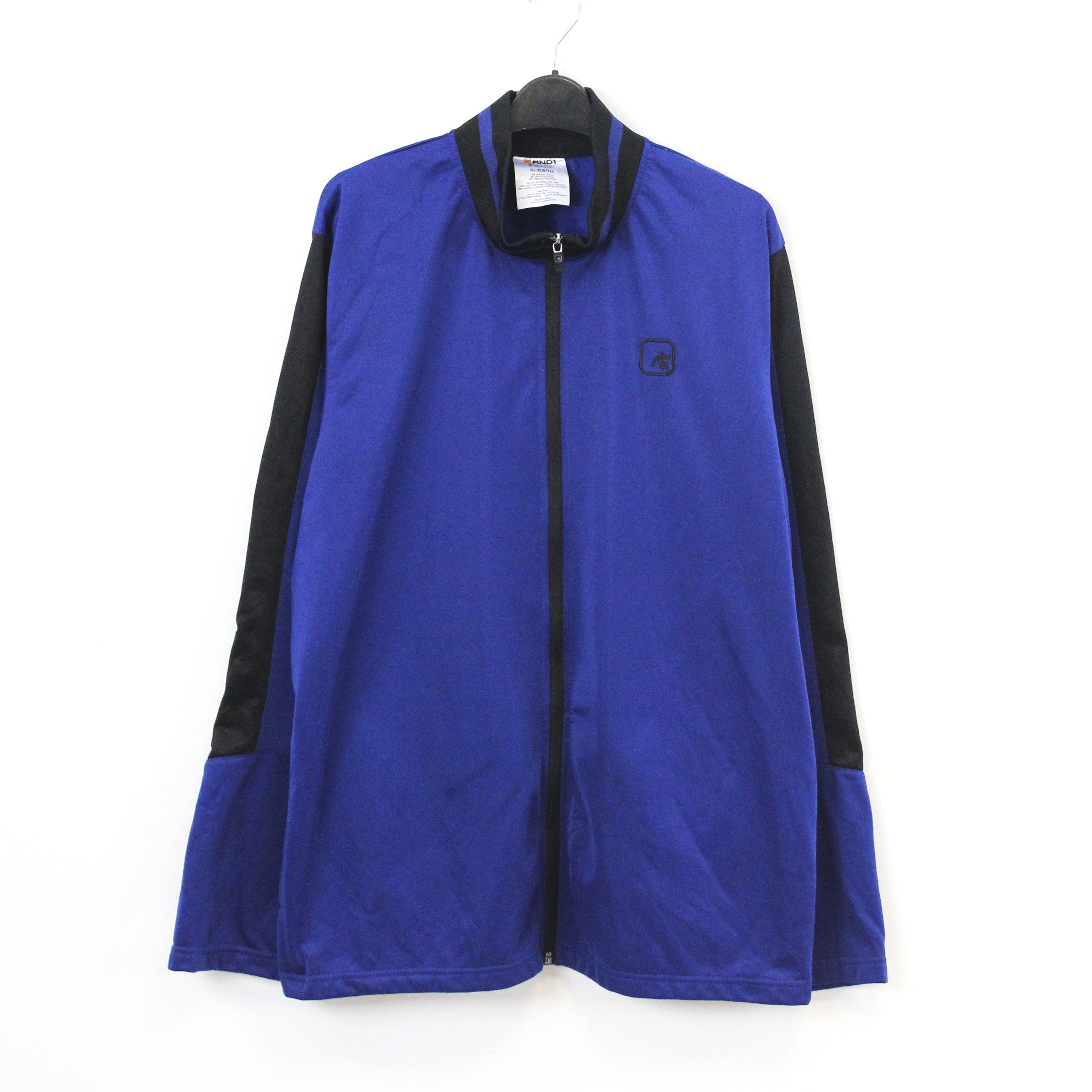 Other AND1 Mens XL Basketball Practice Jumper Sweatshirt Jacket Size US XL / EU 56 / 4 - 1 Thumbnail