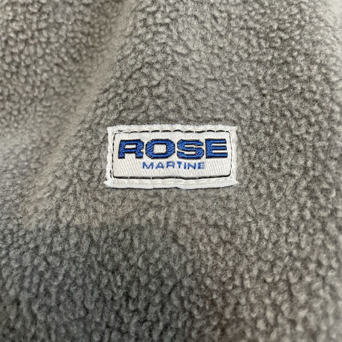 Martine Rose Martine rose grey fleece jacket Size US M / EU 48-50 / 2 - 3 Thumbnail