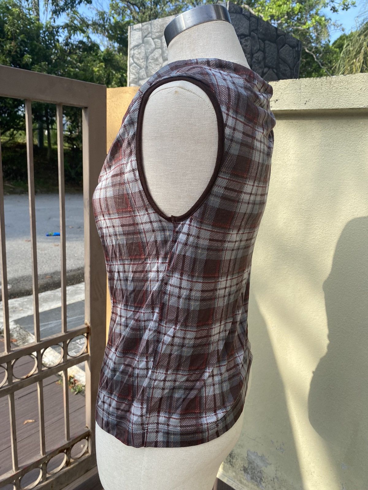 Hussein Chalayan vintage chalayan tank Size M / US 6-8 / IT 42-44 - 4 Thumbnail
